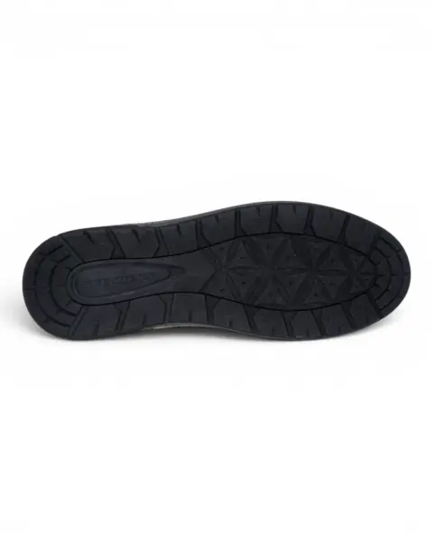 205235-BLK Crne muške gležnjače Garlan Deno – Skechers