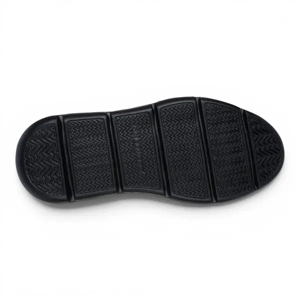 205303-BBK Crne muške tenisice Garza Palma – Skechers