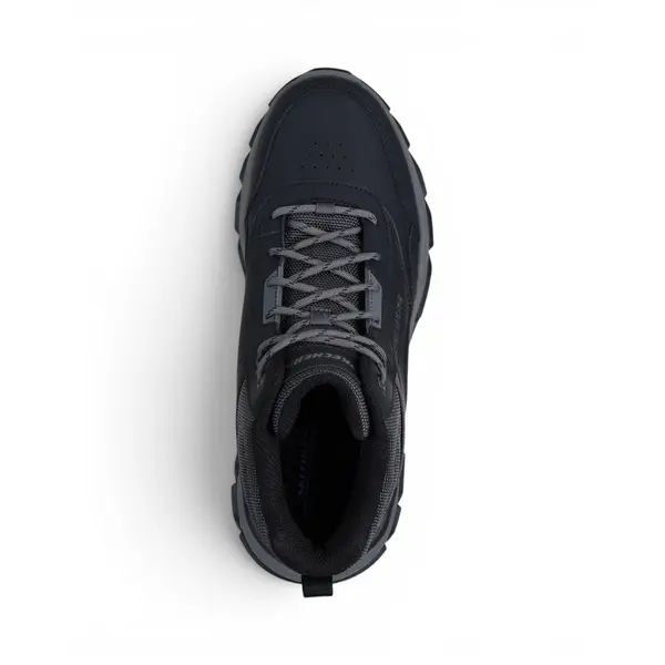 205587-BLK Crne muške čizmice Santoro Hopkins – Skechers