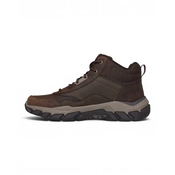 205587-COC Smeđe muške čizmice Santoro Hopkins – Skechers