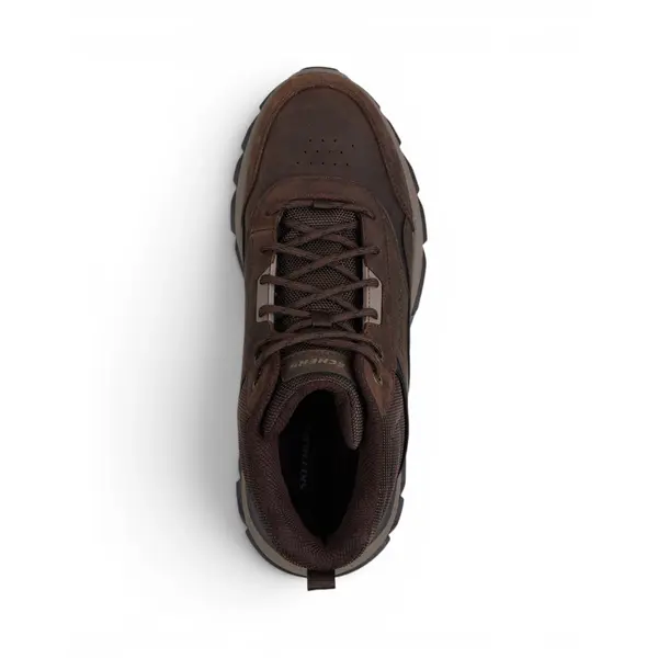 205587-COC Smeđe muške čizmice Santoro Hopkins – Skechers