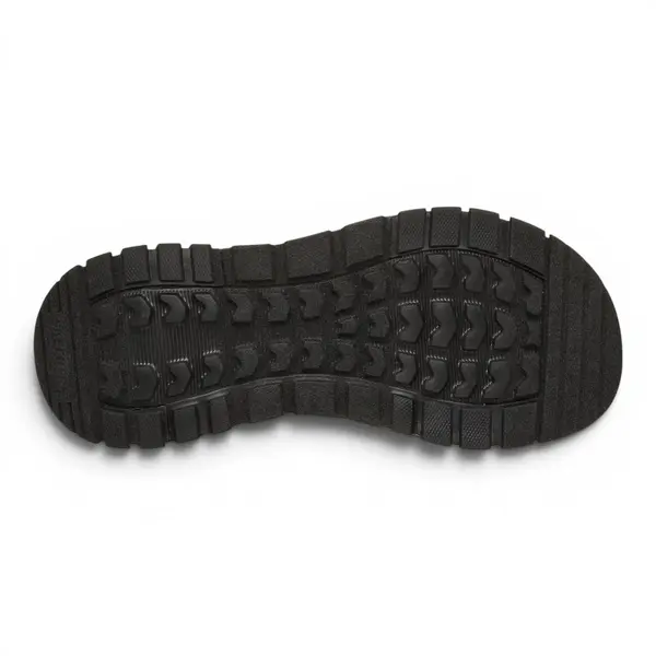 205724-BBK Crne muške sandale Wagner Avalon – Skechers