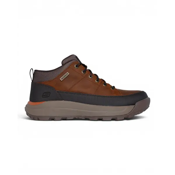 210900-CDB Cambert Bruin gležnjače smeđe – Skechers