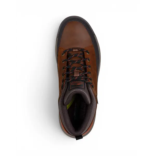 210900-CDB Cambert Bruin gležnjače smeđe – Skechers