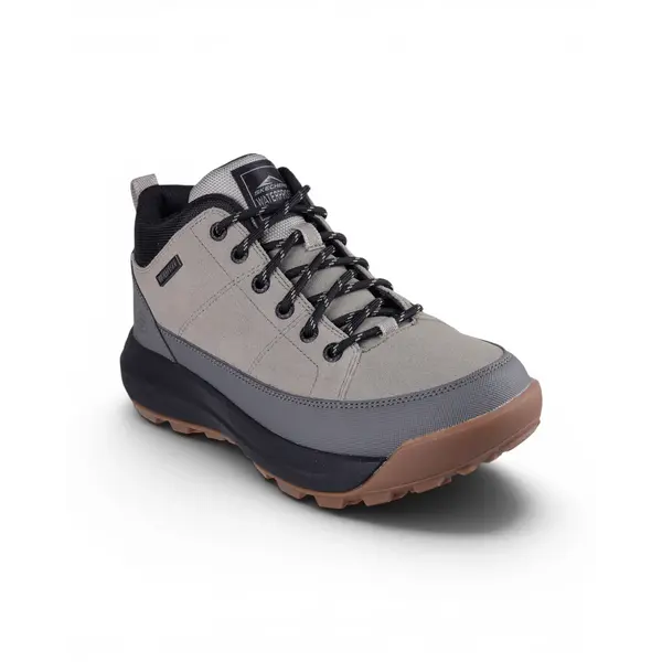 210900-CMNT Cambert Bruin gležnjače sive – Skechers