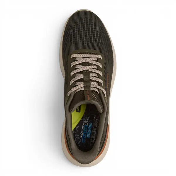 211369-OLV Garner Ellis tenisice maslinaste – Skechers