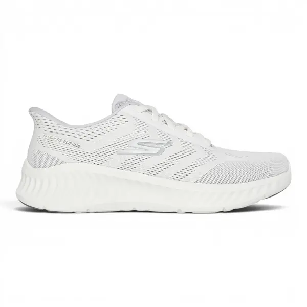 216375-WGY GO WALK Now Payton tenisice sivo-bijele – Skechers