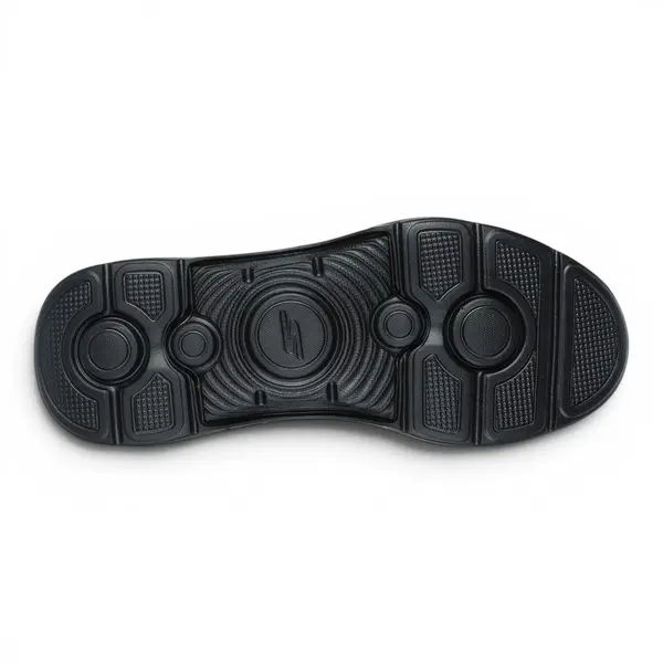 216600-BBK GO WALK Arch Fit 2.0 Slip-ins mokasine crne – Skechers