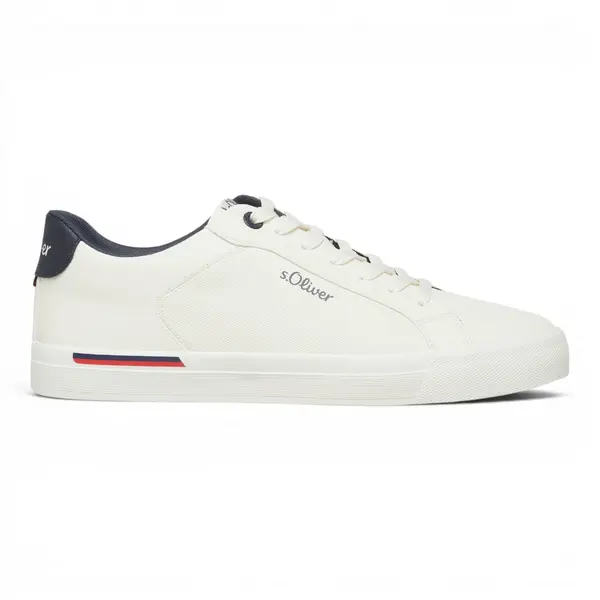 2177855-0100 s.Oliver muška tenisica white