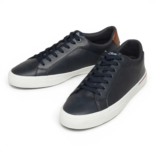 2177855-5750 s.Oliver muška tenisica blue