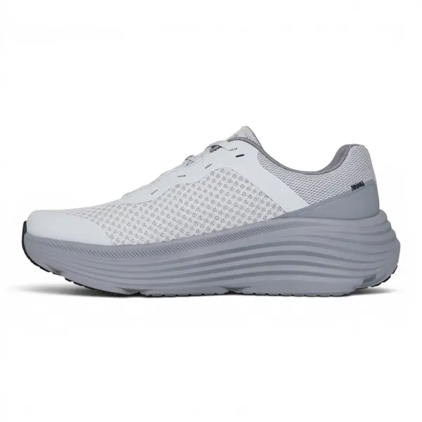 220613-GRY Max Cushioning Endeavour tenisice sive – Skechers