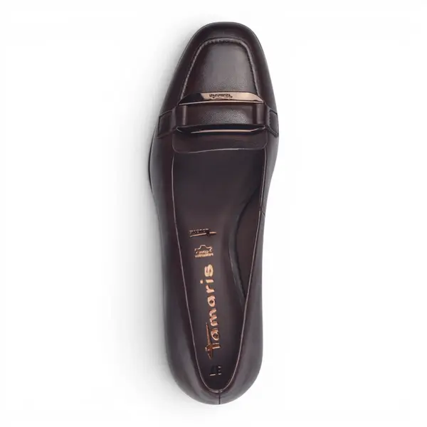 22300-43-342 Tamaris cipela MAHOGANY