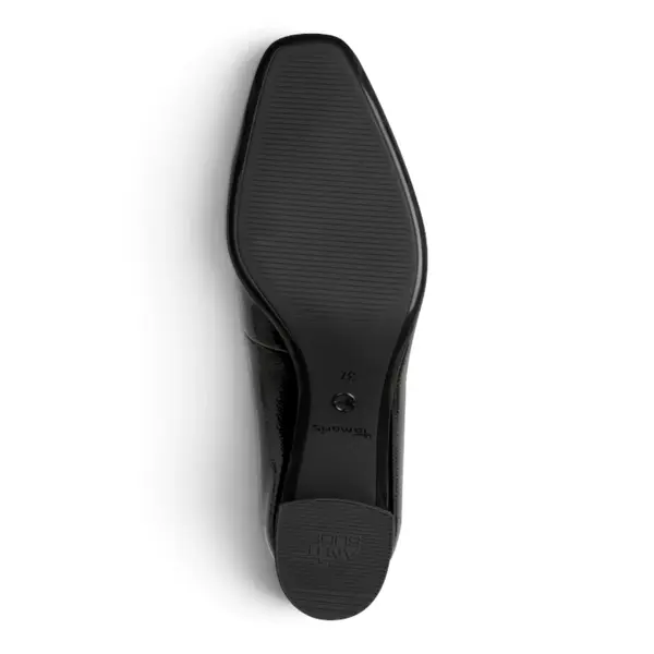 22407-47-018 Tamaris cipele BLACK PATENT