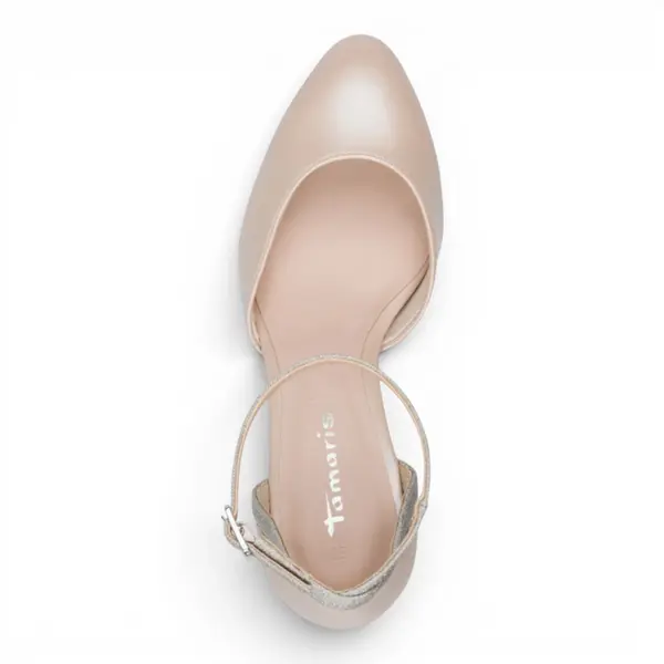 22416-42-593 Tamaris ženska cipela rose pearl