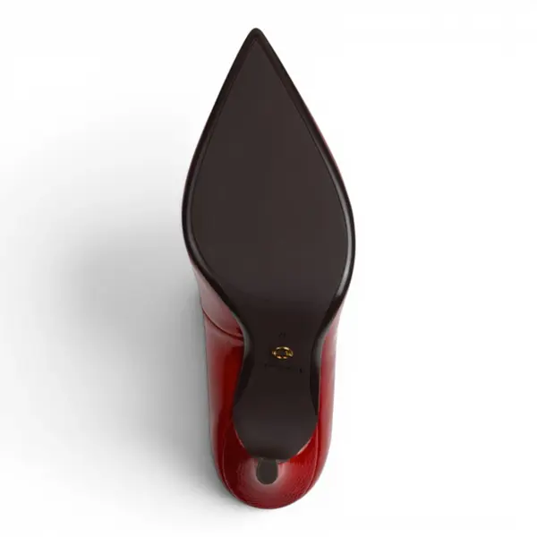 22423-42-524 Tamaris ženska cipela RED PATENT