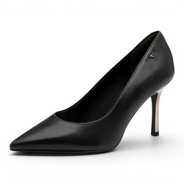22447-46-003 Tamaris ženska cipela black leather
