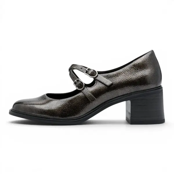 22459-45-915 Tamaris ženske cipele PEWTER