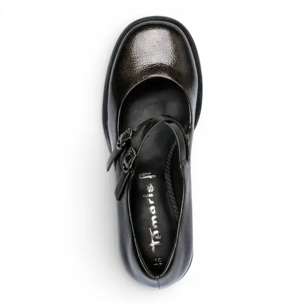 22459-45-915 Tamaris ženske cipele PEWTER