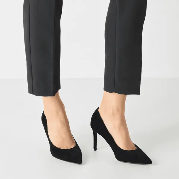 22480-42-098 Tamaris ženske cipele BLACK COMB