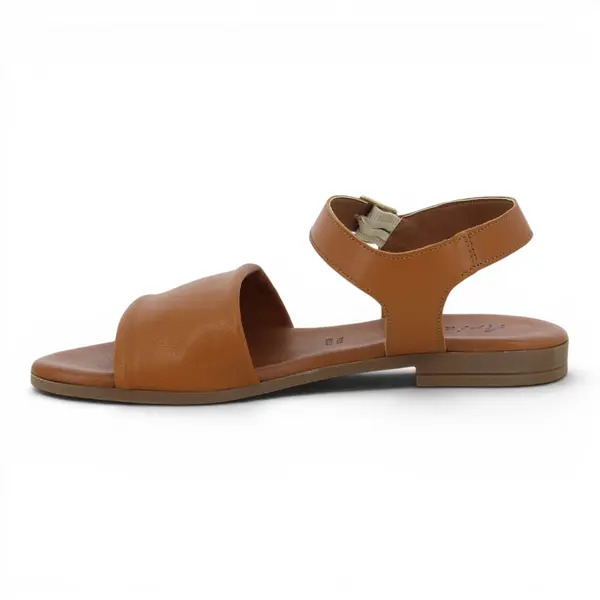 22G415-BRA Arianna sandala brandy ženska sandala