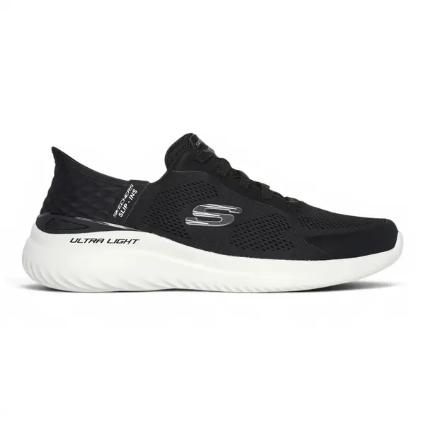 232459-BKW Bounder 2.0 Emerged tenisice crno-bijele – Skechers
