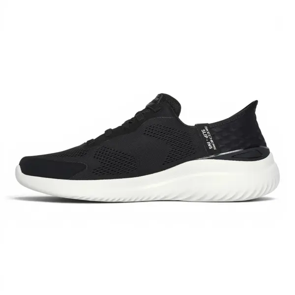 232459-BKW Bounder 2.0 Emerged tenisice crno-bijele – Skechers