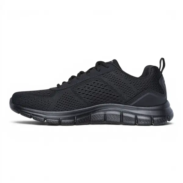 232758-BBK Track Leshur tenisice crne – Skechers
