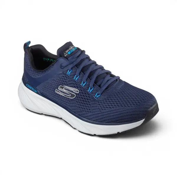 232843-NVBL Edgeride Contentio tenisice tamnoplave – Skechers