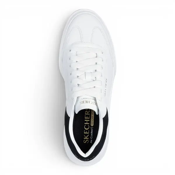 232858-WBK Cordova Classic LI tenisice bijele/crne – Skechers