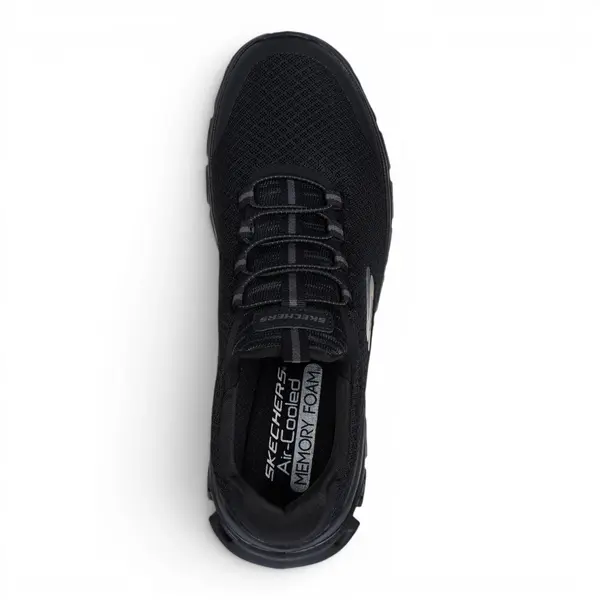 233012-BBK Glide-Step Sylo tenisice crne – Skechers