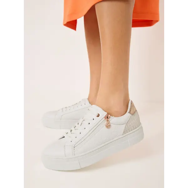 23313-41-119 Tamaris ženske tenisica WHT/ROSE GOLD