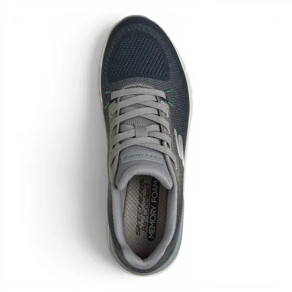 233132-NVGY Glide-Step Pro Waverra tenisice tamnoplave/sive – Skechers