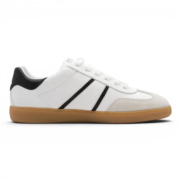 23624-43-125 Tamaris ženska tenisica WHITE/BLACK