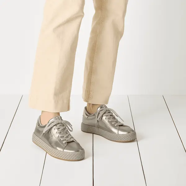 23713-42-940 Tamaris ženska tenisica GOLD