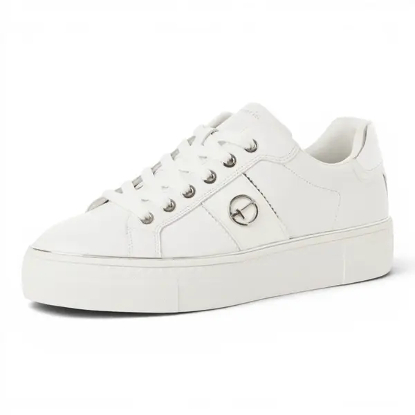 23724-42-171 Tamaris ženska tenisica WHITE/SILVER