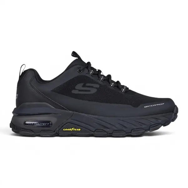 237304-BBK Max Protect Fast T tenisice crne – Skechers