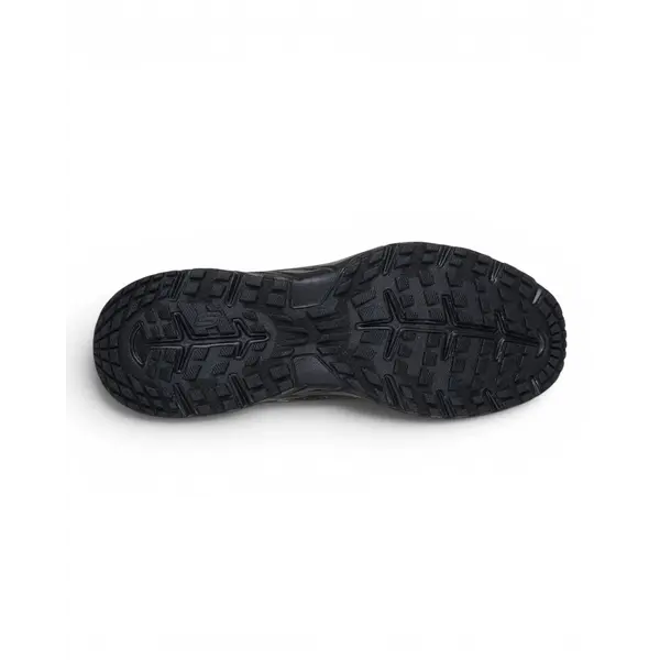 237804-BBK Hillcrest 2.0 Woodrock Peak gležnjače crne – Skechers