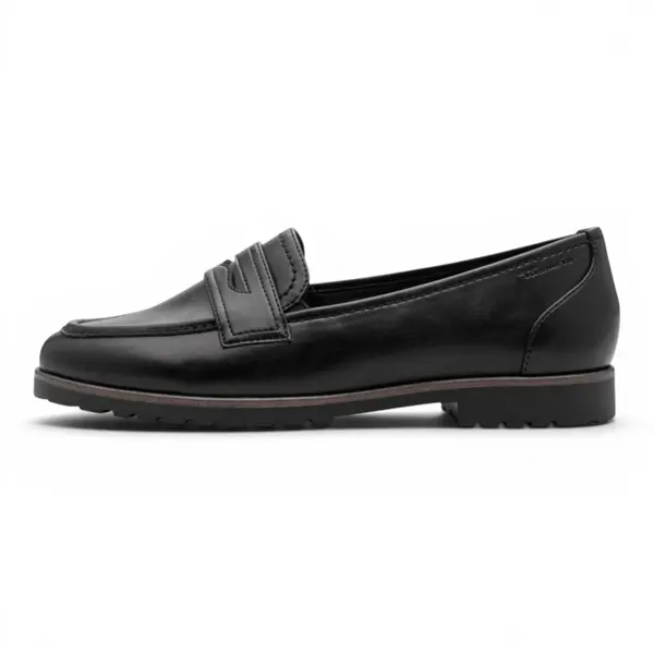 24239-42-001 Tamaris ženska mokasina BLACK