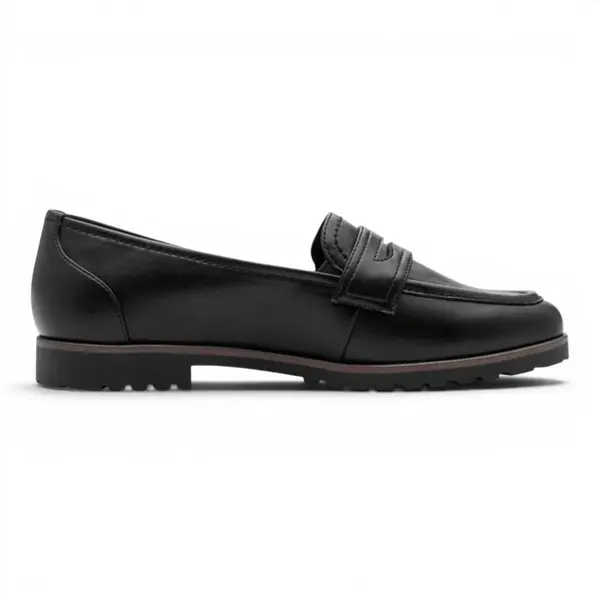 24239-42-001 Tamaris ženska mokasina BLACK