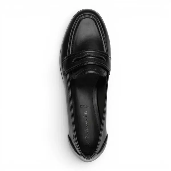 24239-42-001 Tamaris ženska mokasina BLACK
