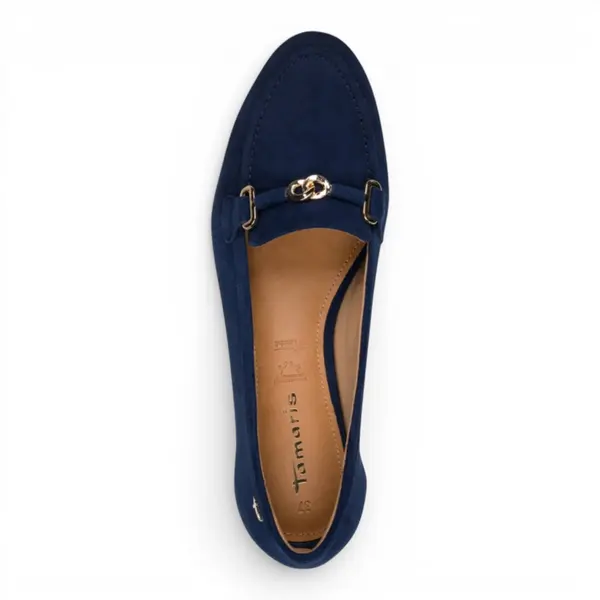 24240-44-800 Tamaris ženske mokasina BLUE