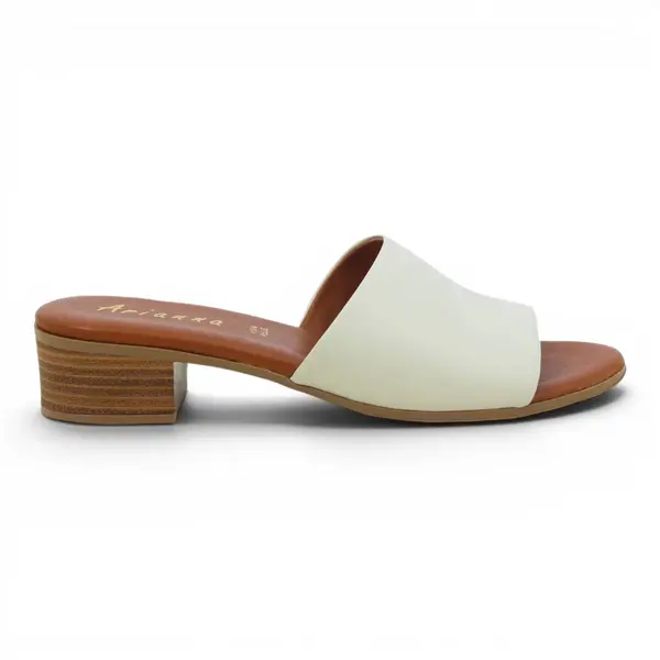 244245-NER Arianna ženska natikača white