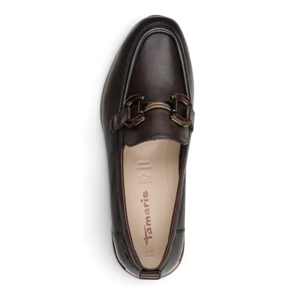 24710-47-304 Tamaris mokasine MOCCA