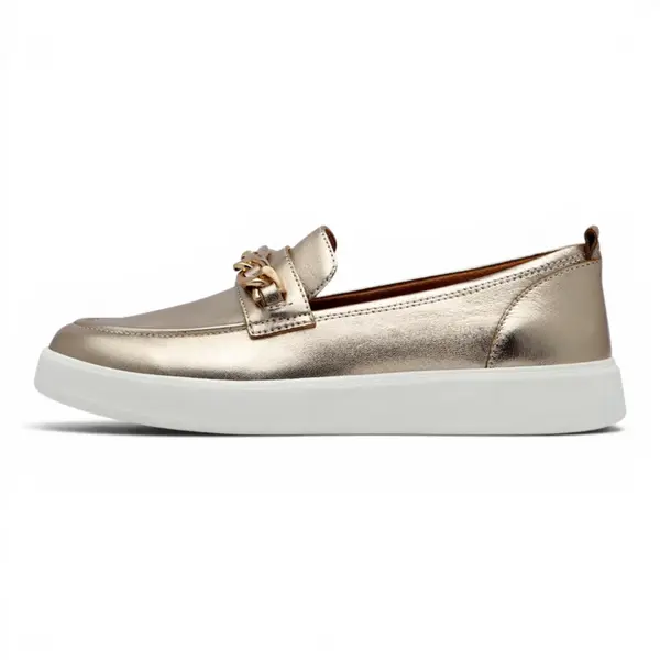 24749-44-940 Tamaris ženska mokasina GOLD