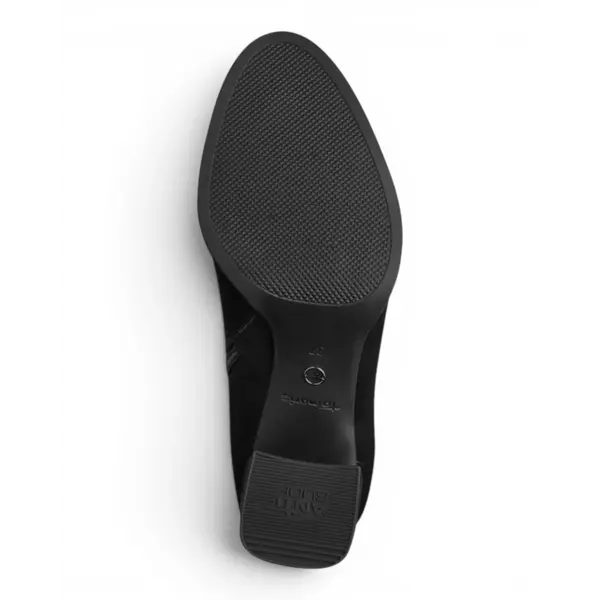 25020-43-001 Tamaris ženska čizme BLACK