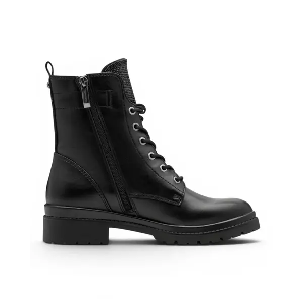 25236-43-043 Tamaris ženska gležnjača BLACK GLAM