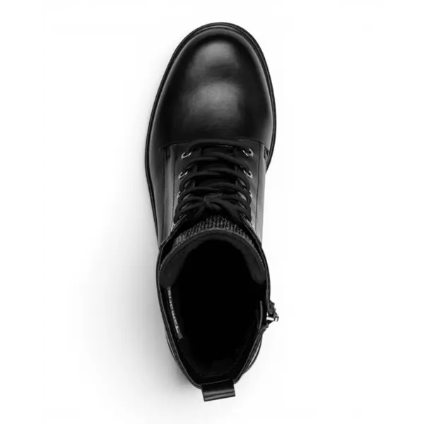 25236-43-043 Tamaris ženska gležnjača BLACK GLAM