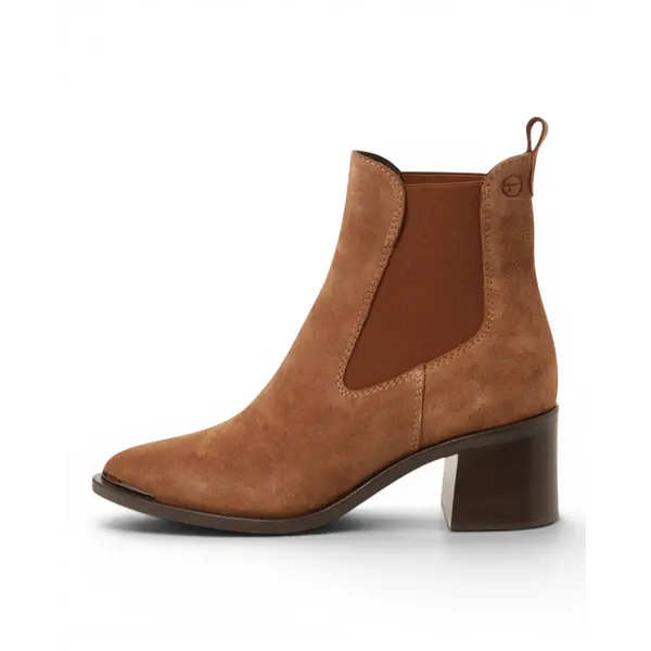 25301-45-300 Tamaris ženska gležnjača BROWN