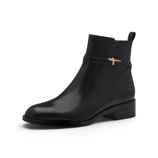 25321-43-001 Tamaris ženske gležnjače BLACK