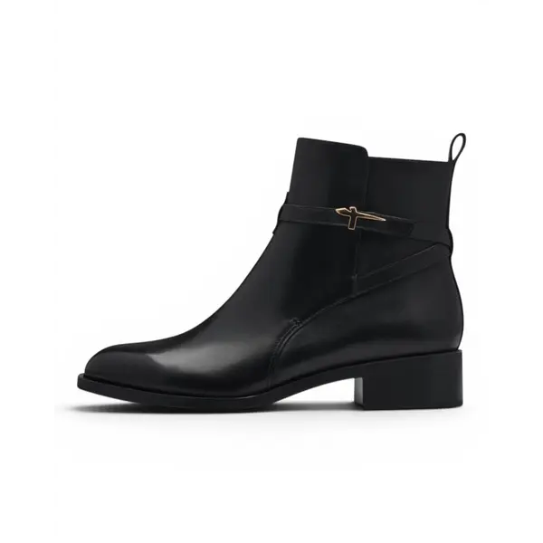 25321-43-001 Tamaris ženske gležnjače BLACK